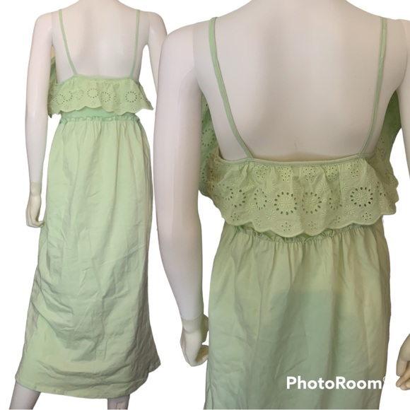 NWOT Zara Maxi Dress - Picture 3 of 6